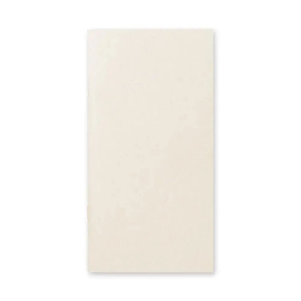 Traveler's Company - 012 Sketch Paper Notebook (Regular)