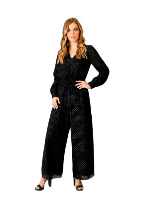 Wide Leg Jumpsuit