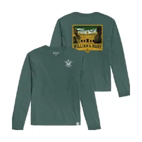 William & Mary Long Sleeve T-Shirt