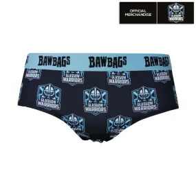 Women's Cool De Sacs Glasgow Warriors Technical Underwear