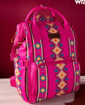 Wrangler Backpack All Over Aztec Callie